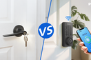 Smart Door Lock vs Traditional: Which Is Better?