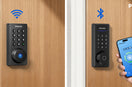 Wi-Fi vs Bluetooth Smart Lock: Which Is Best for You?