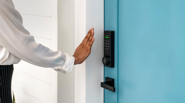 Why Palm Recognition Locks Are the New Standard