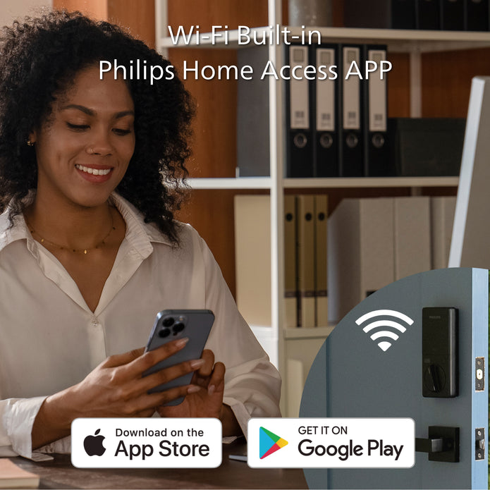 Philips 5000 Series Palm Recognition Lock
