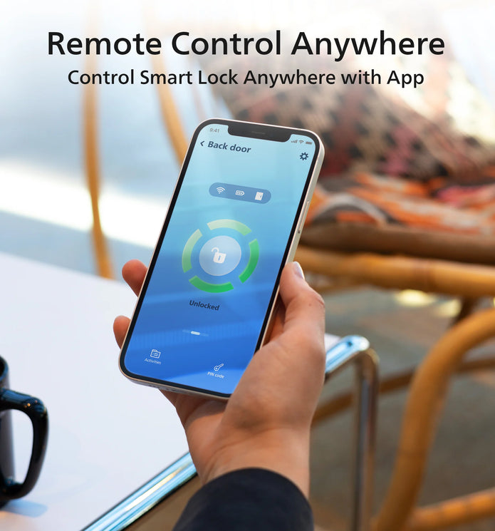 Philips Wi-Fi Bridge for Smart Deadbolt