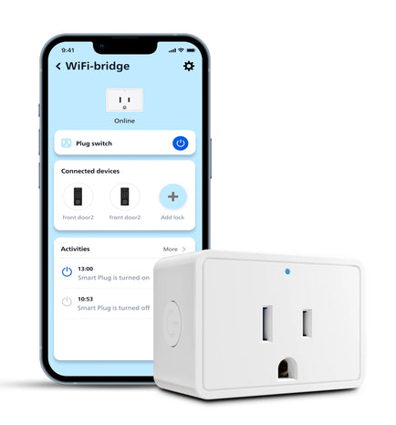 Philips Wi-Fi Bridge for Smart Deadbolt
