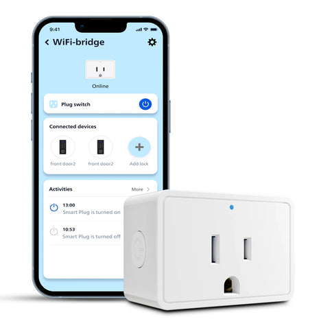 Philips Wi-Fi Bridge for Smart Deadbolt