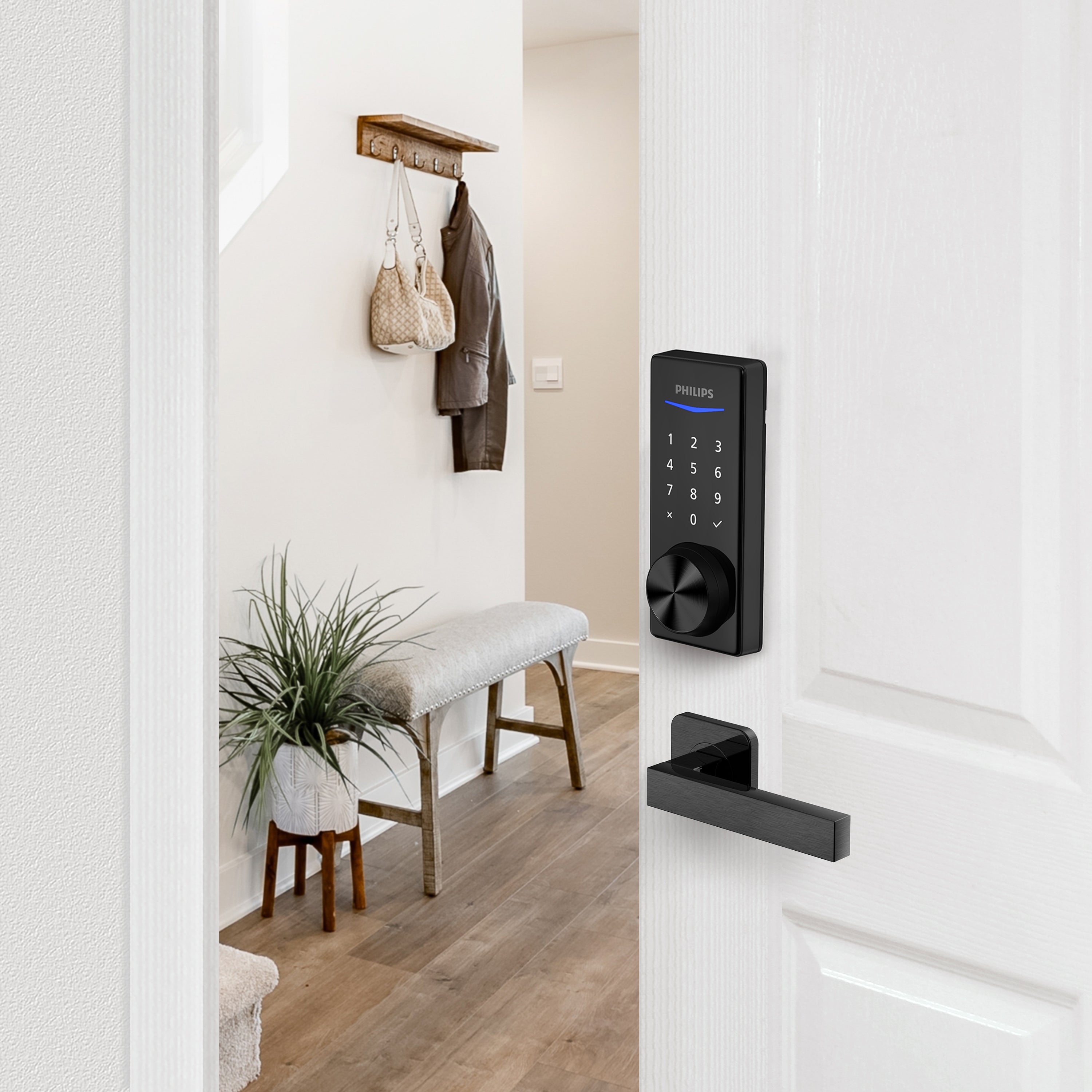 Philips 1000 series Touchscreen Keyed Electronic Deadbolt