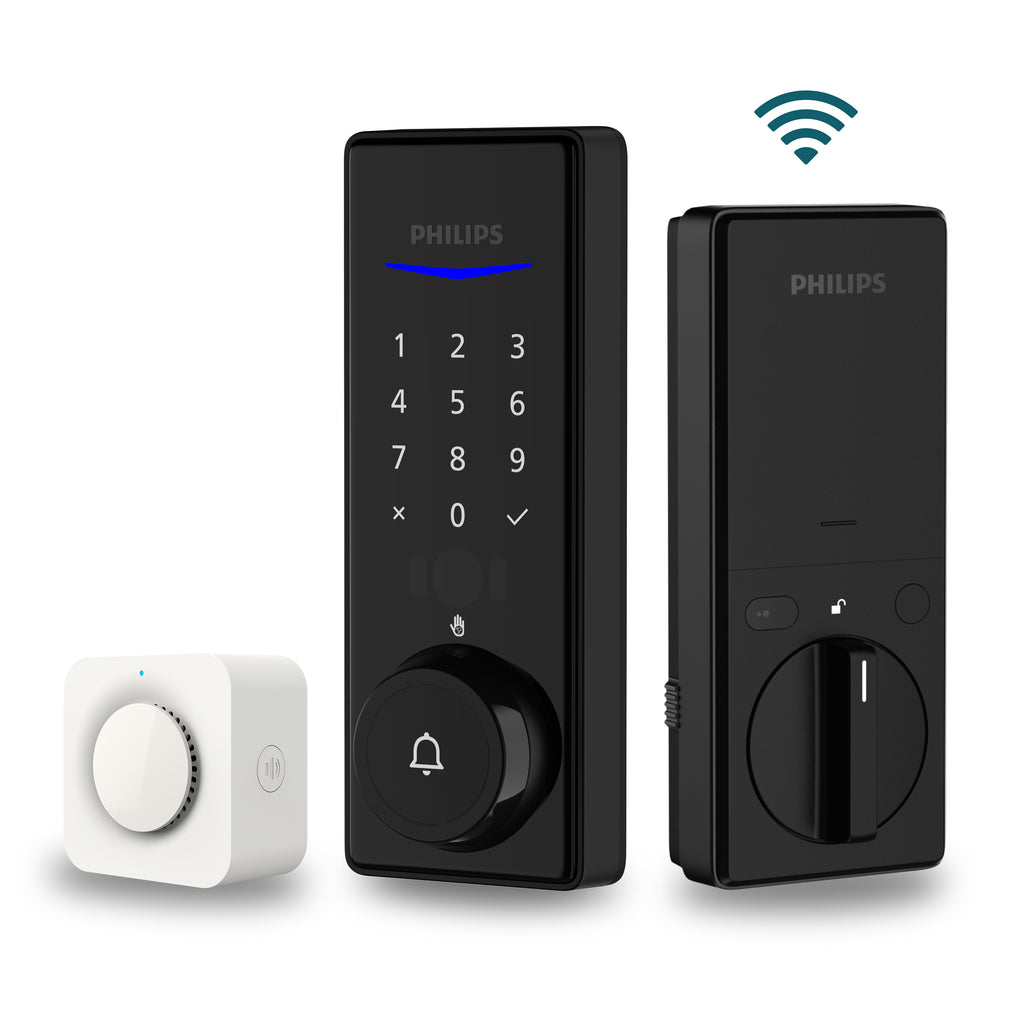 Fingerprint Electronic Deadbolt