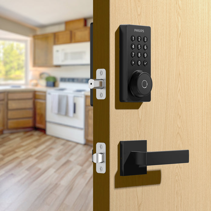 Philips 4200 Series Built-in Wi-Fi Keypad Smart Deadbolt