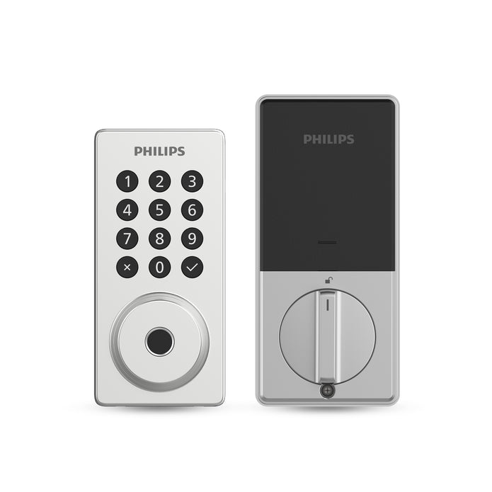 Philips 4200 Series Built-in Wi-Fi Keypad Smart Deadbolt