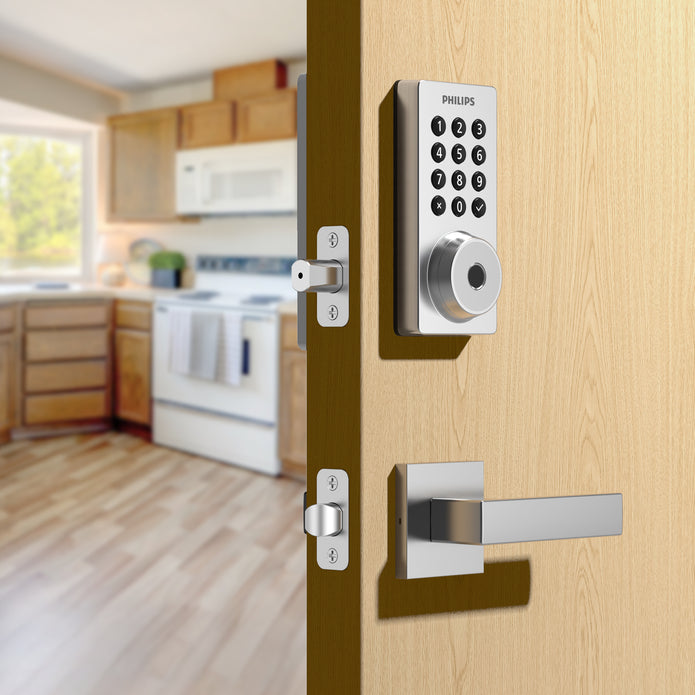 Philips 4200 Series Built-in Wi-Fi Keypad Smart Deadbolt