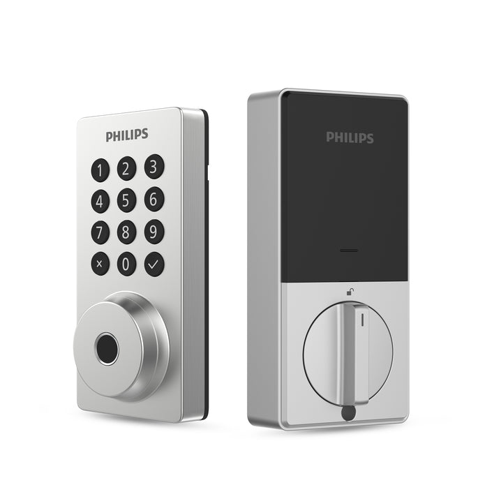Philips 4200 Series Built-in Wi-Fi Keypad Smart Deadbolt