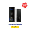 Philips 5000 Series Palm Recognition Lock