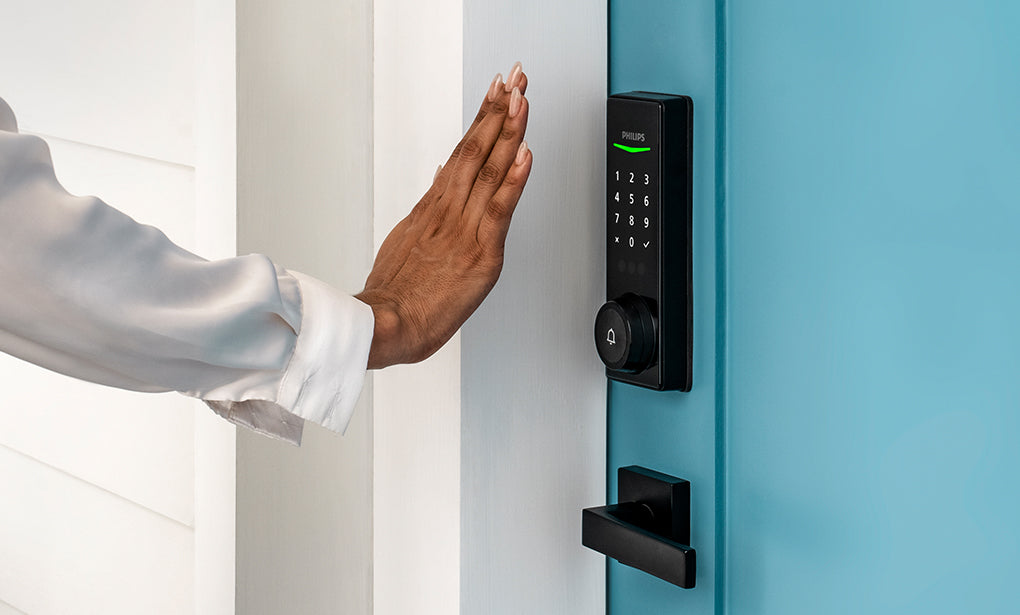 Philips 5000 Series Palm Recognition Lock