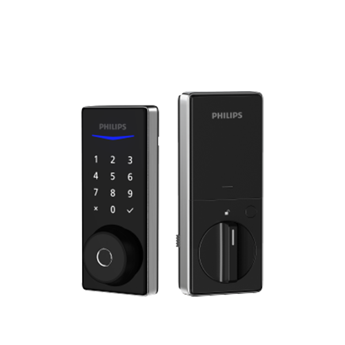 Philips 1000 Series Fingerprint Electronic Deadbolt