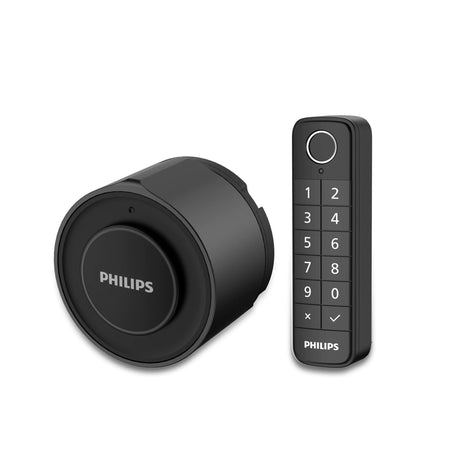 Philips 3000 Series Wi-Fi Retrofit Lock with Keypad