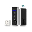 Philips 5000 series Wi-Fi Palm Recognition Lock with Door Lever