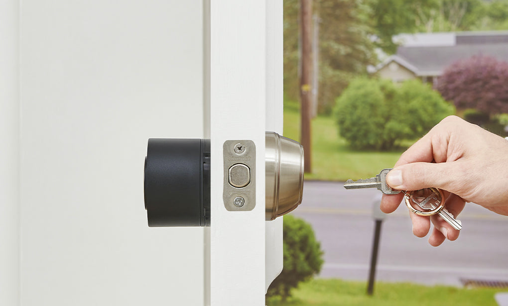 Philips 3000 Series Wi-Fi Retrofit Lock with Keypad