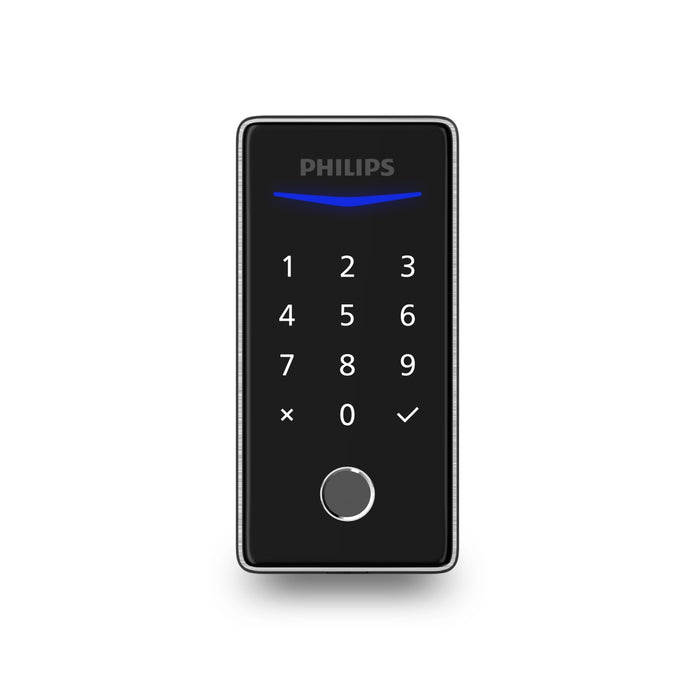 Philips Fingerprint Key-free Electronic Deadbolt - Philips Home Access