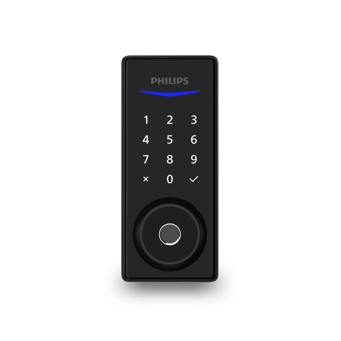 Philips Fingerprint Touchscreen Electronic Deadbolt - Philips Home Access