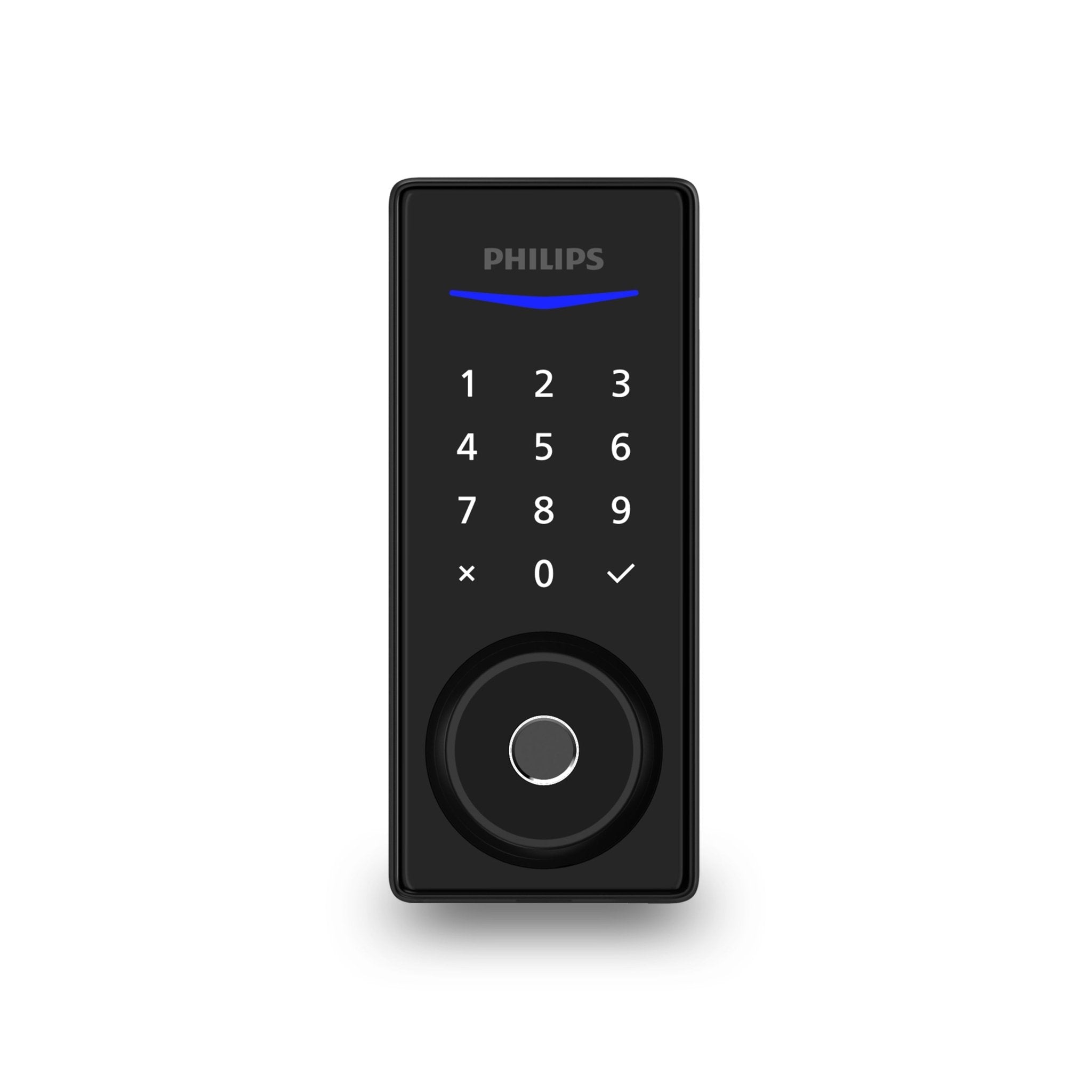 Philips Fingerprint Touchscreen Electronic Deadbolt - Philips Home Access