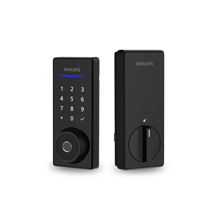 Philips Fingerprint Touchscreen Electronic Deadbolt - Philips Home Access